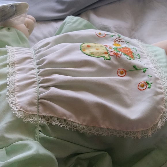 Hand made cabbage patch doll - Picture 6 of 6